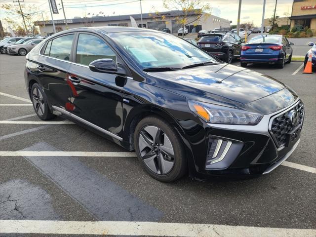 used 2020 Hyundai Ioniq Hybrid car, priced at $15,995