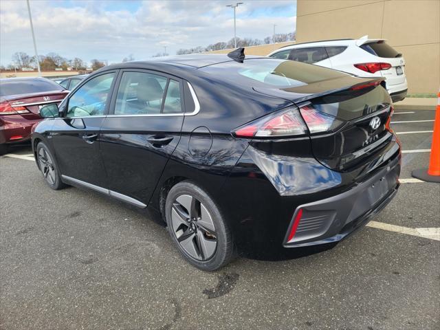 used 2020 Hyundai Ioniq Hybrid car, priced at $15,995