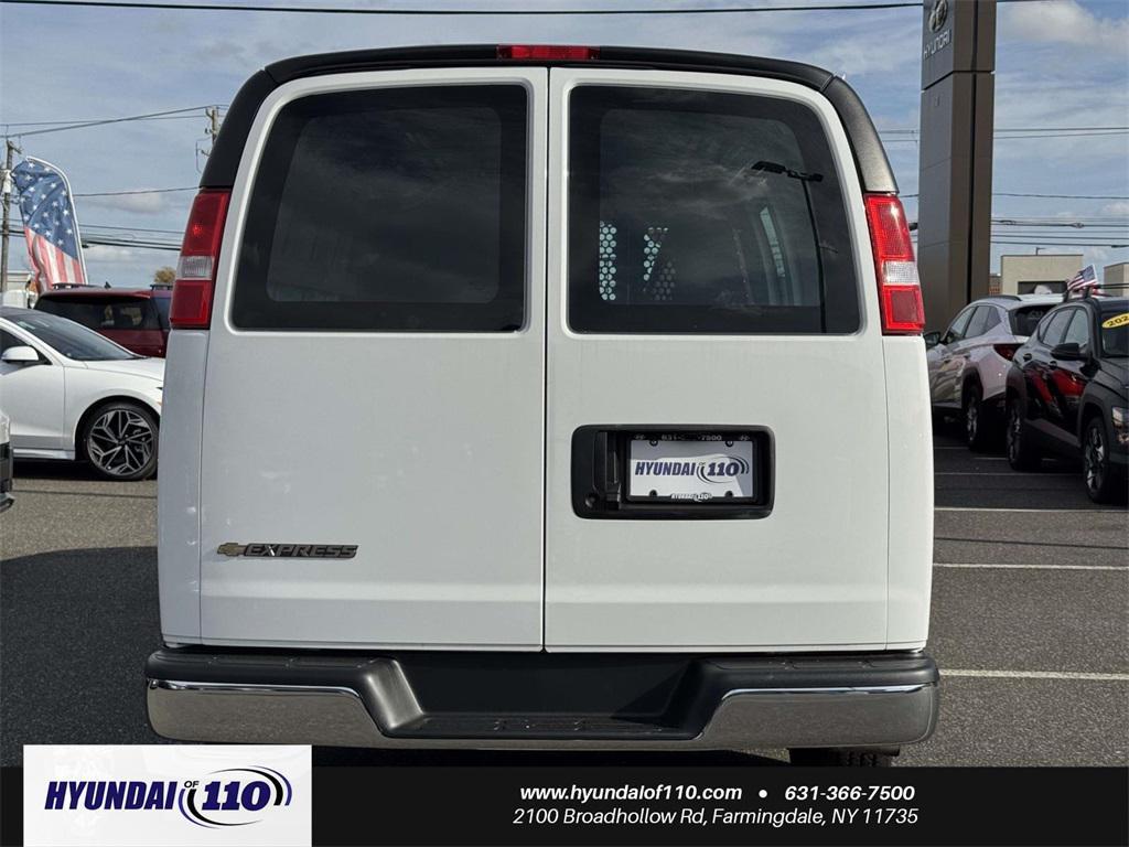 used 2024 Chevrolet Express 2500 car