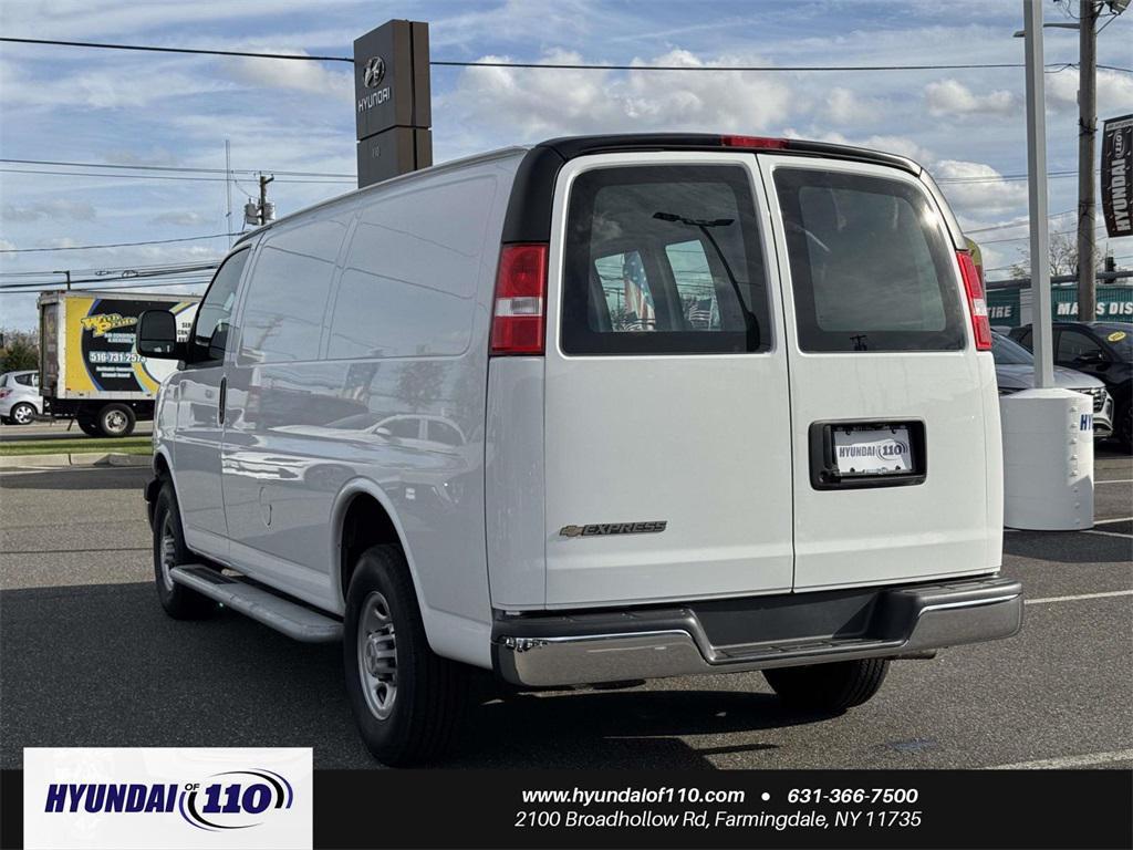 used 2024 Chevrolet Express 2500 car