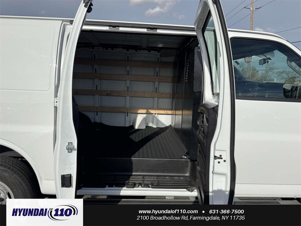 used 2024 Chevrolet Express 2500 car