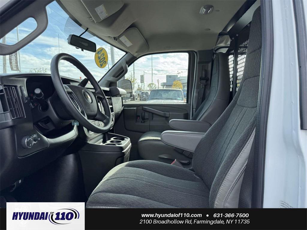 used 2024 Chevrolet Express 2500 car