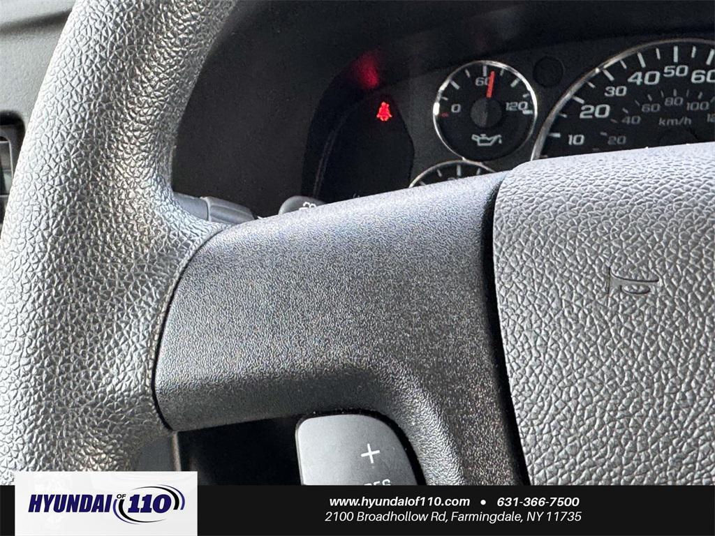 used 2024 Chevrolet Express 2500 car