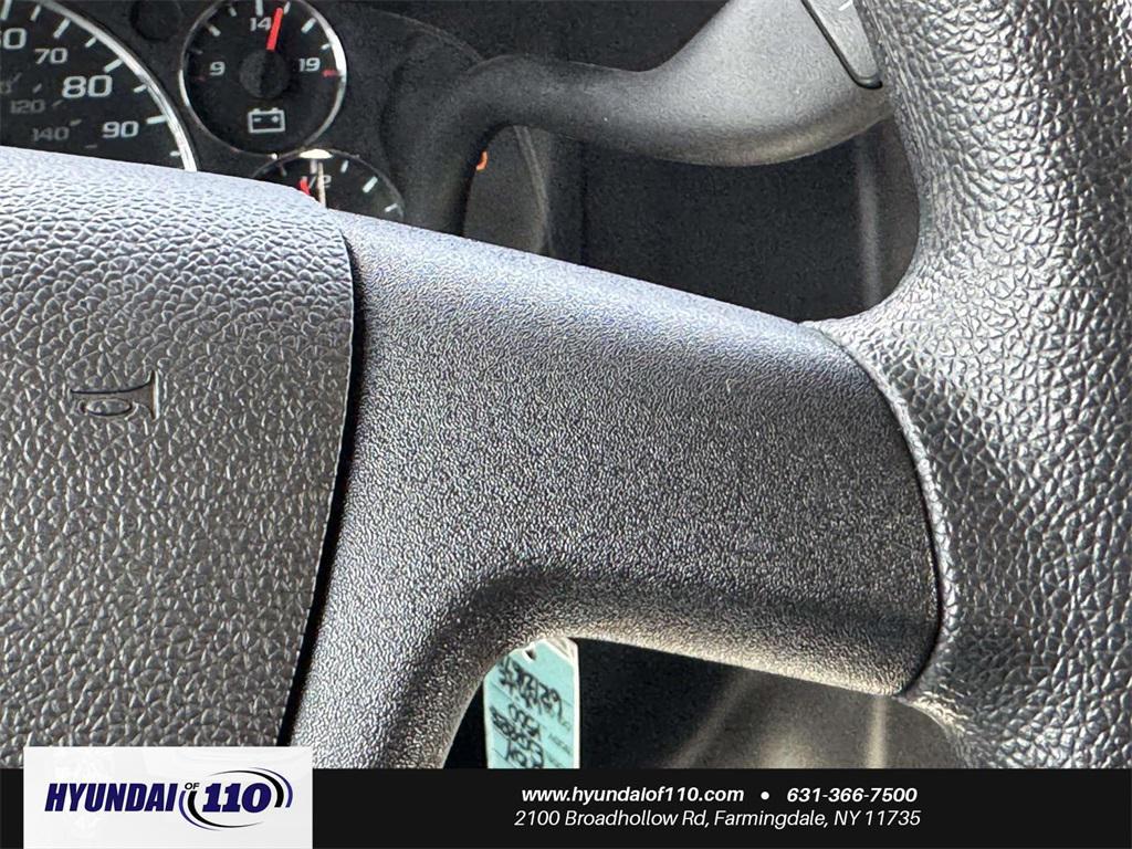 used 2024 Chevrolet Express 2500 car