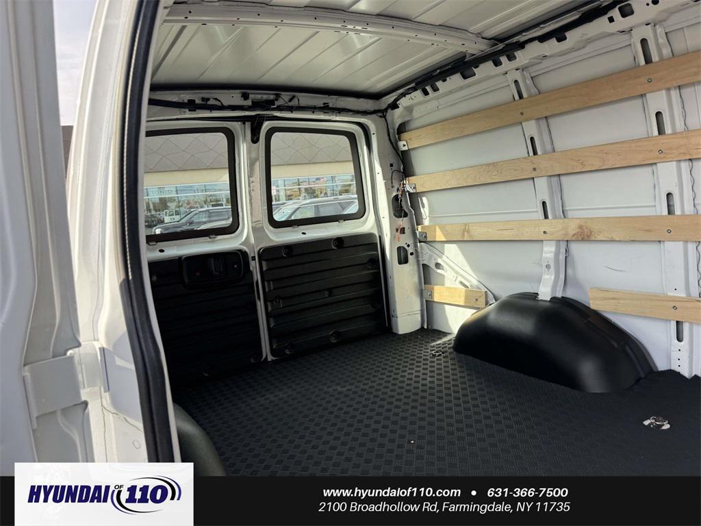 used 2024 Chevrolet Express 2500 car