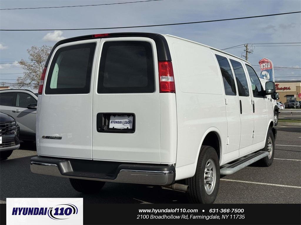 used 2024 Chevrolet Express 2500 car