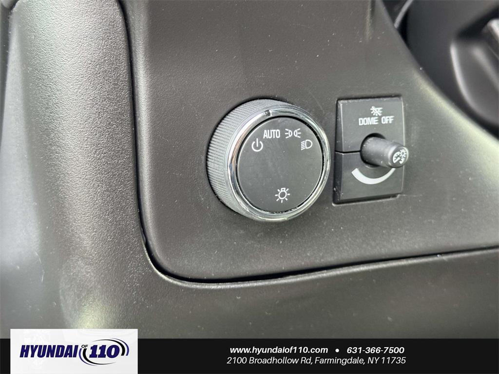 used 2024 Chevrolet Express 2500 car