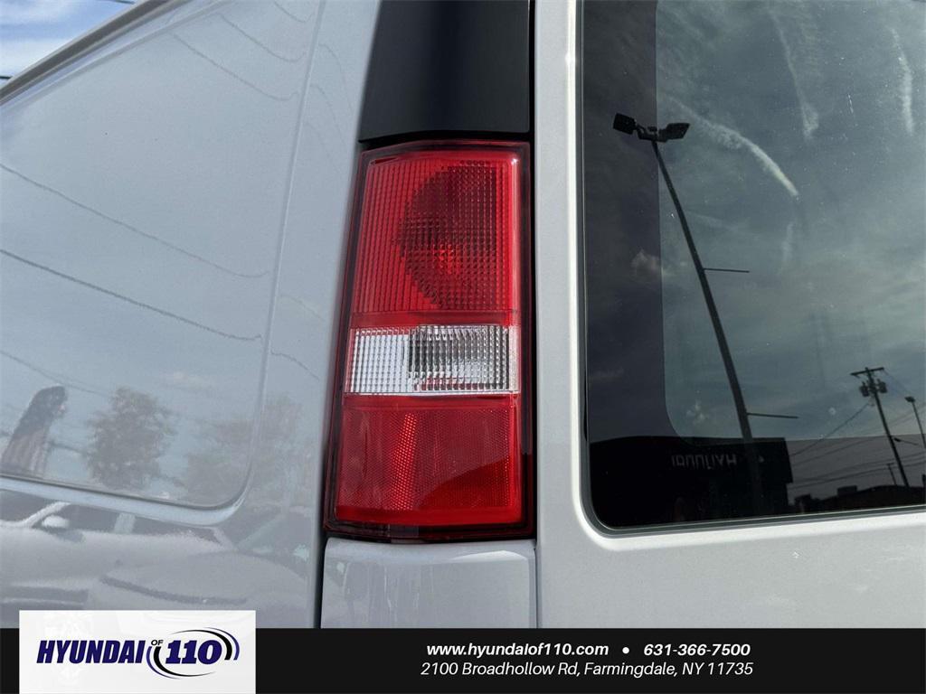 used 2024 Chevrolet Express 2500 car