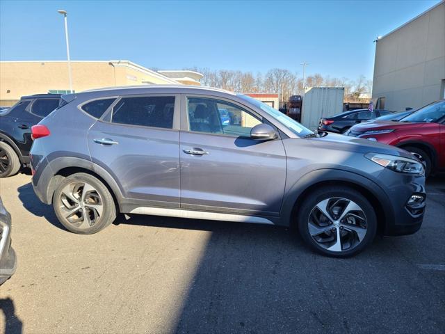 used 2017 Hyundai Tucson car, priced at $16,495