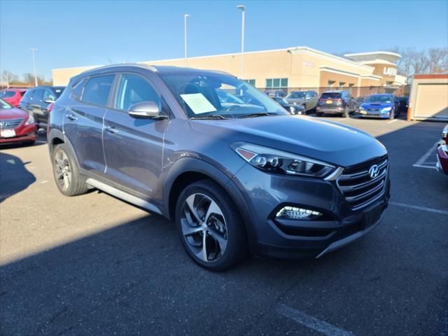 used 2017 Hyundai Tucson car, priced at $16,495