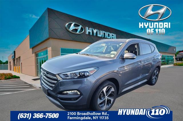 used 2017 Hyundai Tucson car, priced at $16,495