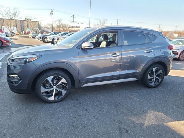 used 2017 Hyundai Tucson car, priced at $16,495