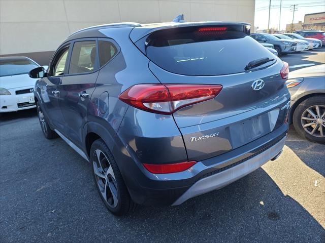 used 2017 Hyundai Tucson car, priced at $16,495