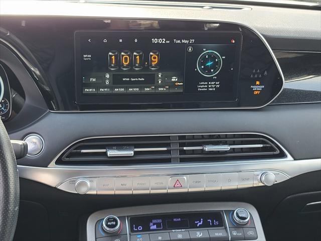 used 2021 Hyundai Palisade car, priced at $27,295