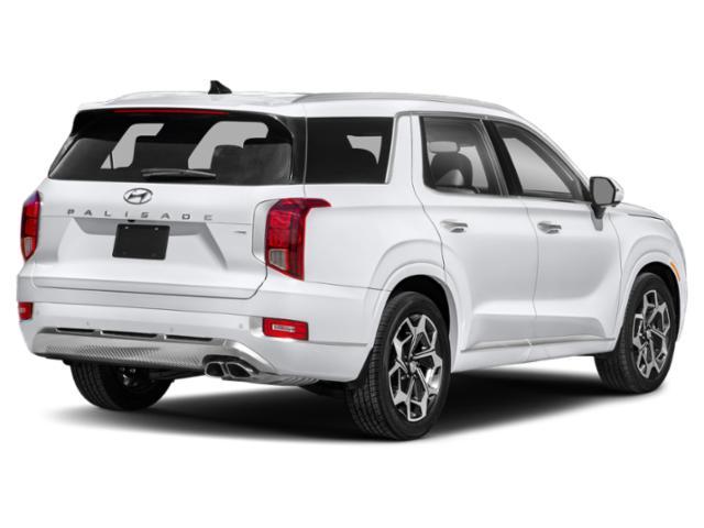 used 2021 Hyundai Palisade car