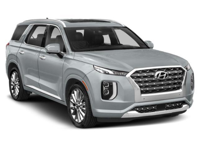 used 2021 Hyundai Palisade car