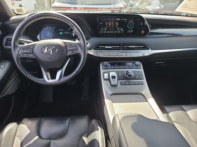 used 2021 Hyundai Palisade car, priced at $27,295