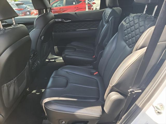 used 2021 Hyundai Palisade car, priced at $27,295