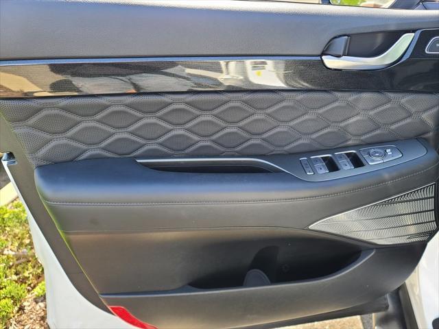 used 2021 Hyundai Palisade car, priced at $27,295