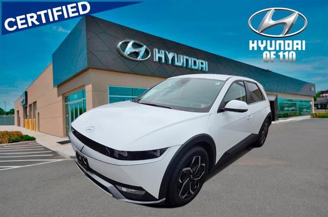 used 2023 Hyundai IONIQ 5 car, priced at $32,395