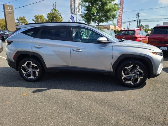 used 2024 Hyundai Tucson Hybrid car, priced at $28,495