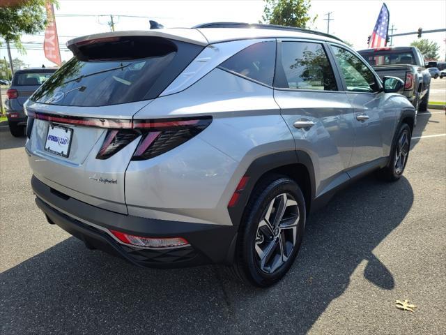 used 2024 Hyundai Tucson Hybrid car, priced at $28,495