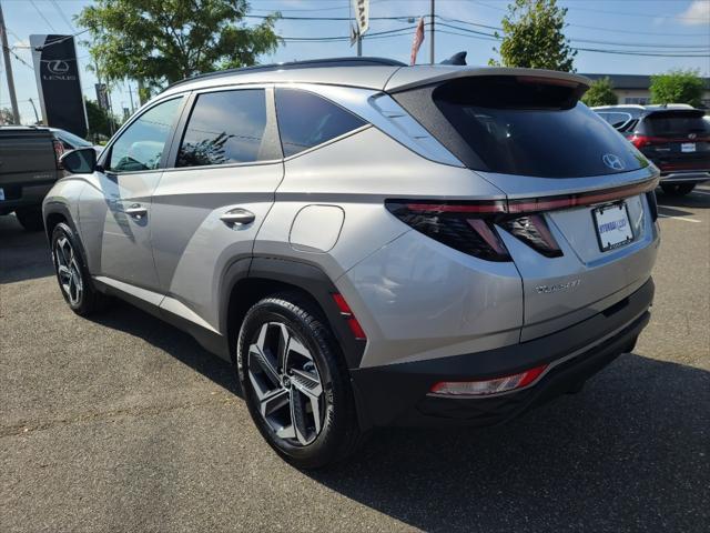 used 2024 Hyundai Tucson Hybrid car, priced at $28,495