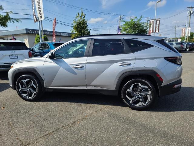 used 2024 Hyundai Tucson Hybrid car, priced at $28,495