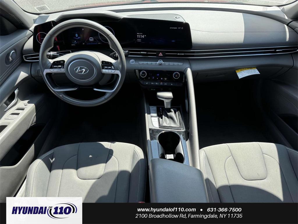 used 2023 Hyundai Elantra car, priced at $16,295