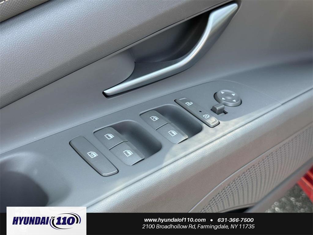 used 2023 Hyundai Elantra car, priced at $16,295