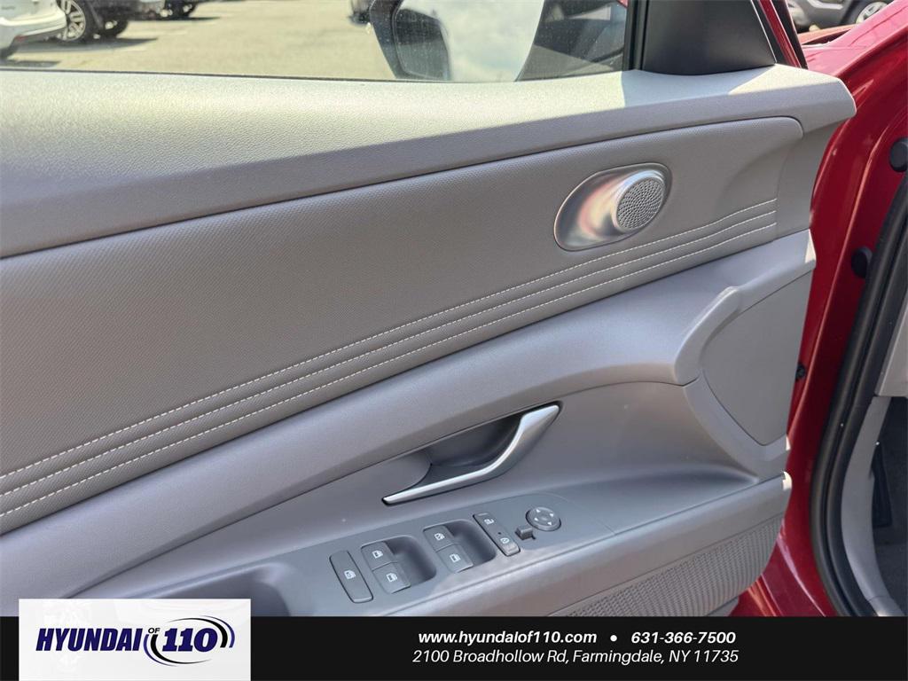 used 2023 Hyundai Elantra car, priced at $16,295