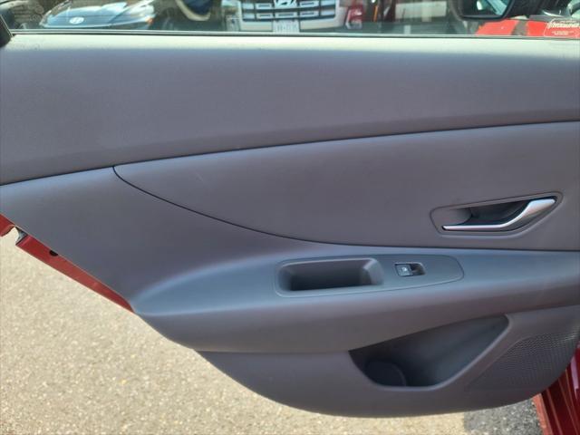 used 2023 Hyundai Elantra car, priced at $17,290