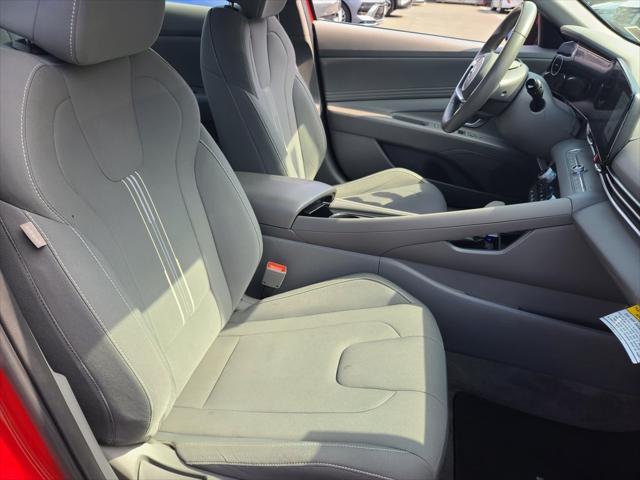 used 2023 Hyundai Elantra car, priced at $17,290