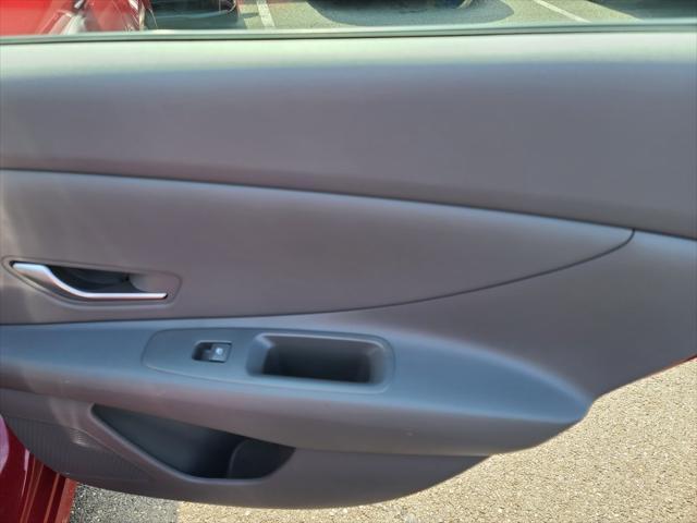 used 2023 Hyundai Elantra car, priced at $17,290