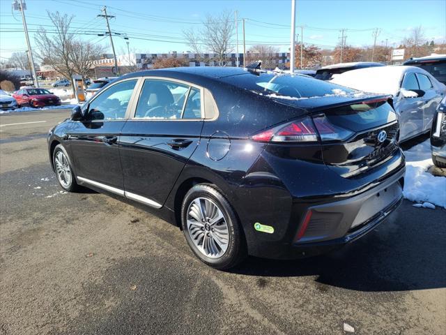 used 2022 Hyundai Ioniq Plug-In Hybrid car, priced at $18,390