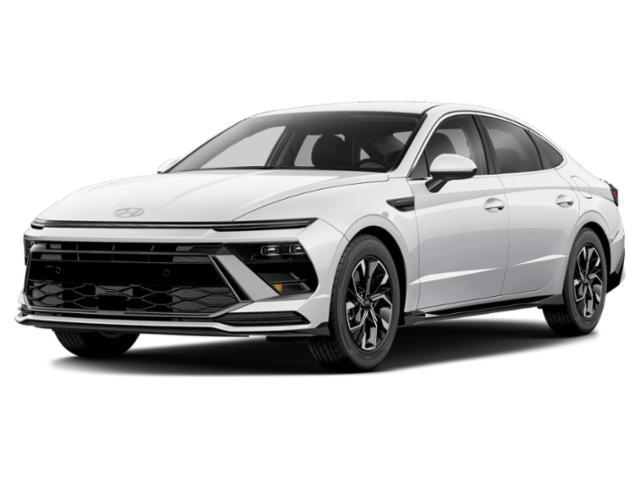 new 2025 Hyundai Sonata car, priced at $31,830