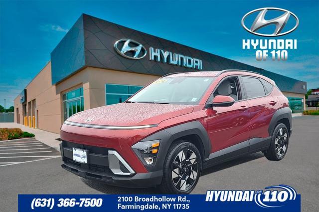used 2024 Hyundai Kona car, priced at $21,795