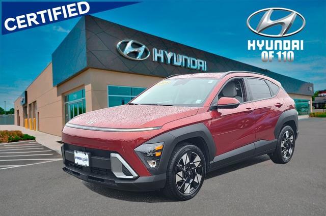 used 2024 Hyundai Kona car, priced at $21,895