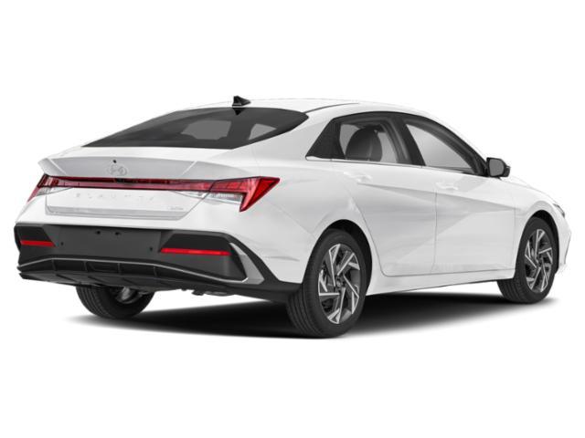 new 2025 Hyundai Elantra car, priced at $28,690
