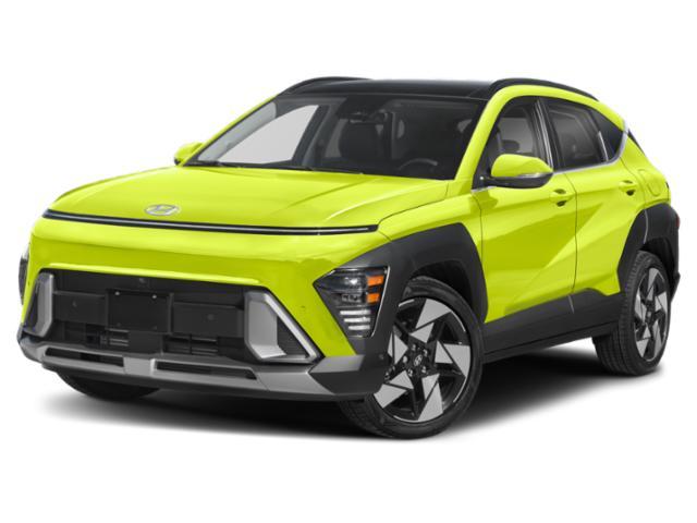 new 2025 Hyundai Kona car, priced at $36,050