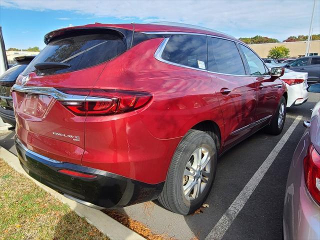 used 2019 Buick Enclave car, priced at $18,790