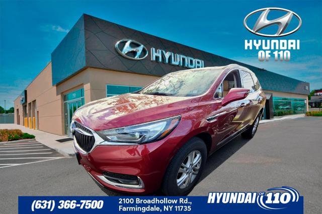 used 2019 Buick Enclave car, priced at $18,790