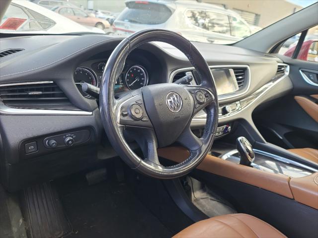 used 2019 Buick Enclave car, priced at $18,790