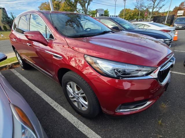 used 2019 Buick Enclave car, priced at $18,790