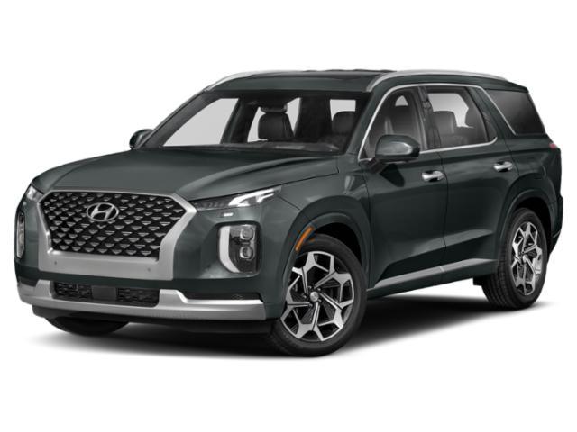 used 2022 Hyundai Palisade car, priced at $34,995