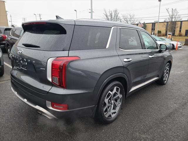 used 2022 Hyundai Palisade car, priced at $31,895