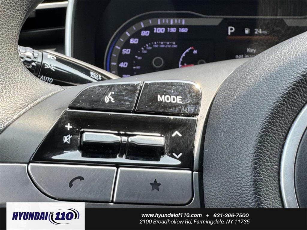 used 2022 Hyundai Tucson car, priced at $20,695