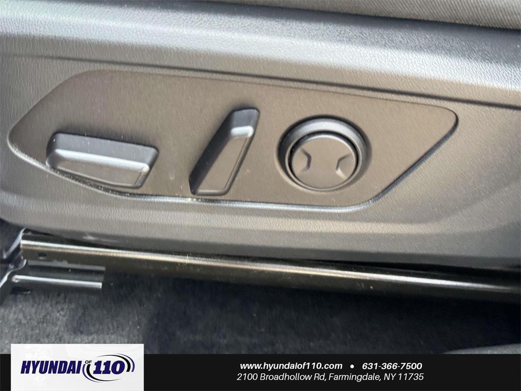 used 2022 Hyundai Tucson car, priced at $20,695