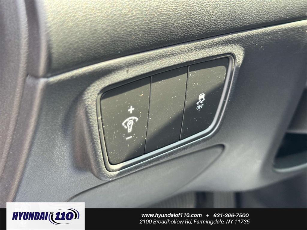 used 2022 Hyundai Tucson car, priced at $20,695