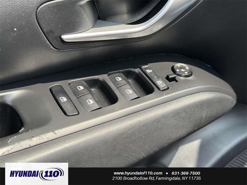 used 2022 Hyundai Tucson car, priced at $20,695